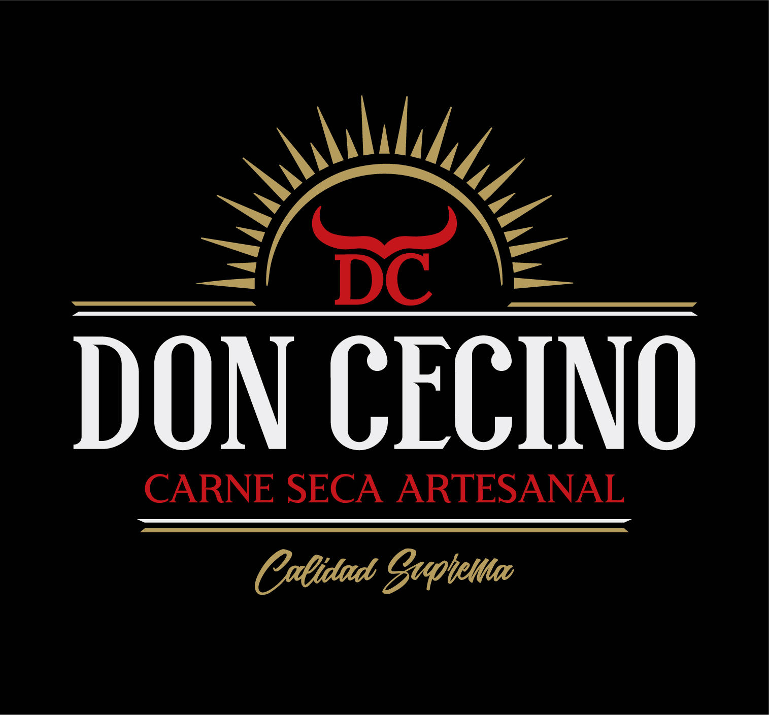 Logotipo de Don Cecino